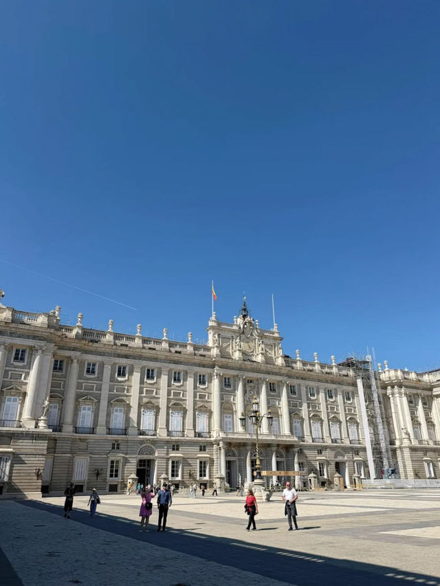 🇪🇸馬德里｜一日遊旅行小攻略