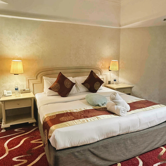 Berjaya Waterfront Hotel
