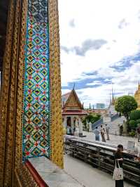 The Grand Palace, Bangkok. 