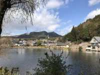 由布院-金鱗湖（由布院建議停留3小時）