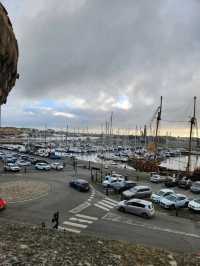 ⚓🌊 Saint-Malo｜在海盜之城，吃一口風與鹽的味道