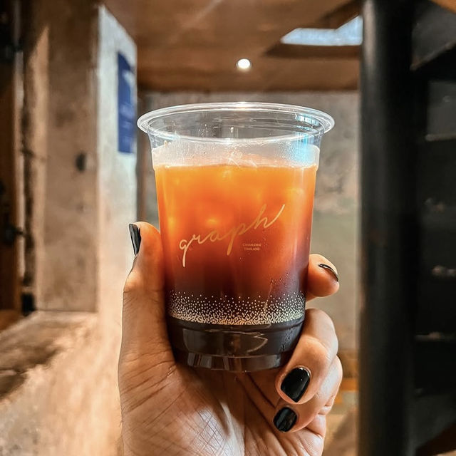  GRAPH Café – เมืองเก่าภูเก็ต