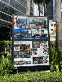快適さと便利さを兼ね備えたフォーポイント・バイ・シェラトンで、バンコクの旅を満喫！#フォーポイントバンコク #旅の思い出