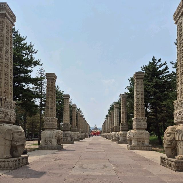 🕰 Datong: Spiritual & Architectual Wonders !
