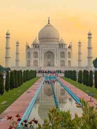 🕌 Taj Mahal –Agra ,Uttar Pradesh