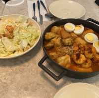 건강한 클린 떡볶이! 썬더버드에서