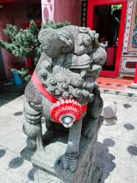 Hiang Thian Siang Ti Temple: A Historic Gem on Carpenter Street 