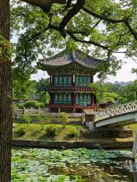 Gyeongbokgung Palace, Seoul. 