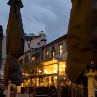 Nightlife in Thessaloniki (Ladadika)