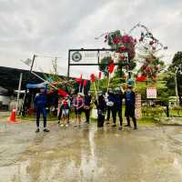 Rapids & Rainforest: Rafting Fun at Gopeng River