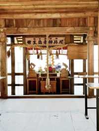 【湖に浮かぶ神秘の島⛩️】竹生島でパワースポット巡りの旅✨