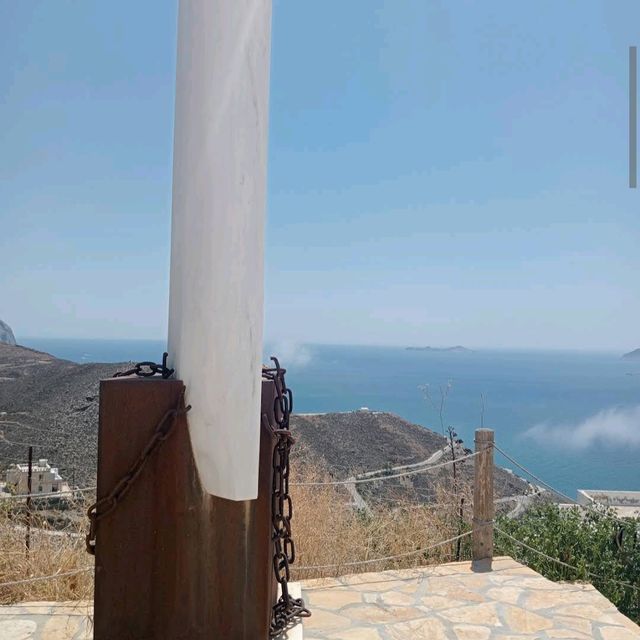 Anafi Island