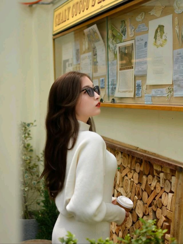 Chaly Cuc’cu Coffee