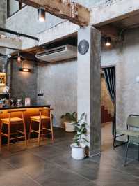 ☕ : Somewhere Home Cafe คาเฟ่สวนหลวง