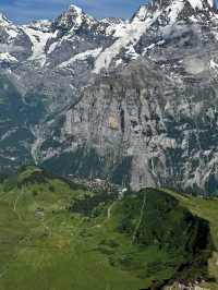 【007の舞台へ】シルトホルンでスパイ気分の絶景体験🎥🏔️