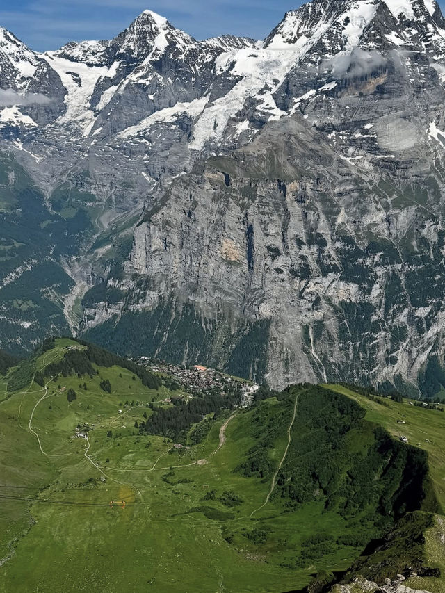 【007の舞台へ】シルトホルンでスパイ気分の絶景体験🎥🏔️