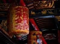 Cheng Hoon Teng Temple