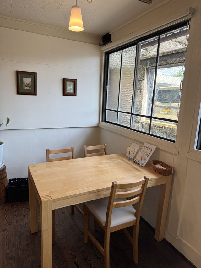 【熊本旅行】ダッチコーヒーの飲める喫茶店☕️コーヒーゼリーもおすすめ✨