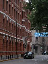Anfu Road | Shanghai City