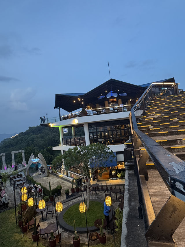 A Serene Escape at HeHa Sky View, Yogyakarta