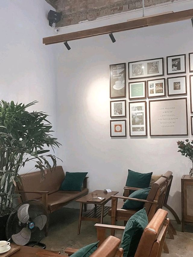Stereo Coffee