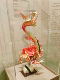 美獅美高梅「殿糖雕塑藝術特展」：一場甜蜜的藝術饗宴