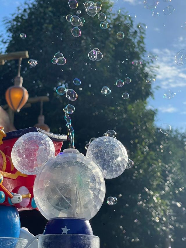 From Fairy Tales to Thrill Rides: Magical Shanghai Disneyland