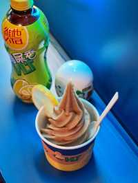 澳門雪糕品牌X維他檸檬茶