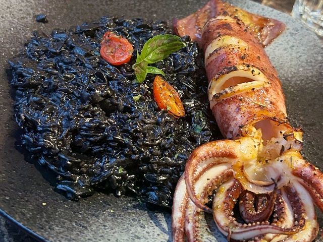 竹北｜華麗宮廷風！義大利式莊園餐廳