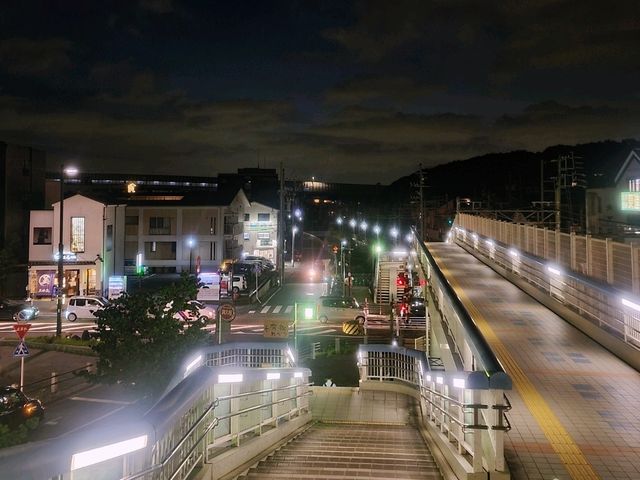 나고야의 코에도 아리마츠~!