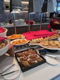 A Morning to Remember: Buffet Breakfast Bliss at The George Penang