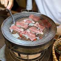 후쿠오카 쿠루메 맛집 야키니쿠 킨샤리 직구