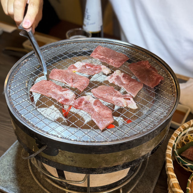 후쿠오카 쿠루메 맛집 야키니쿠 킨샤리 직구