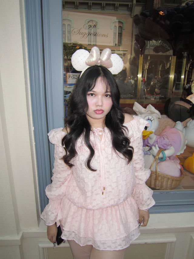Disneylandแบบใส่สุด