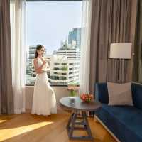 🇲🇽🏙 Rembrandt Hotel Bangkok ✨