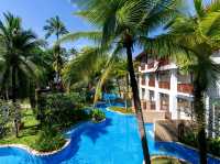 APSARA Beachfront Resort