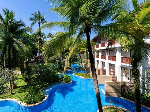 APSARA Beachfront Resort