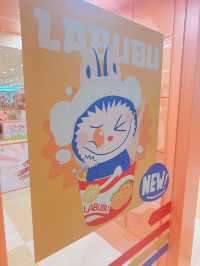 Popmart 海港城快閃店!Labubu 怪味便利店開張啦🥳