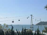 韓國🇰🇷 - 釜山松島海上纜車🚠