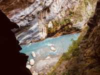 Taroko Gorge Summer Adventure: A Solo Traveler’s Epic Escape