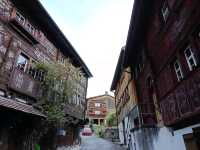 Buchs SG is the best place to stay in Switzerland 