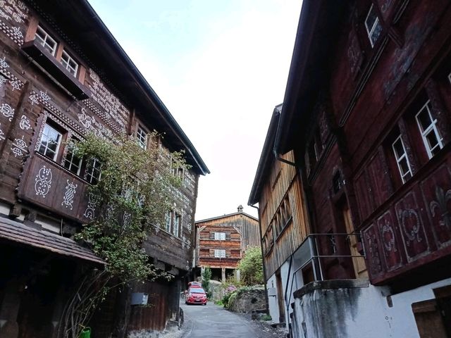 Buchs SG is the best place to stay in Switzerland 