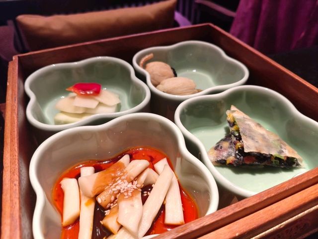 🎑成都-蜀宴賦｜一席詩酒與樂舞共鳴的千年盛宴