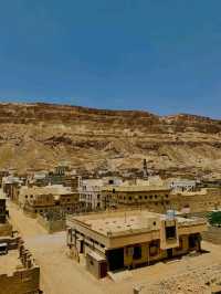 🌴 Discover the Mystical Charm of Wadi Hadhramaut, Yemen 🌍
