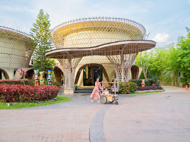  📍 Recall Isaan Isan Concept at Khaoyai