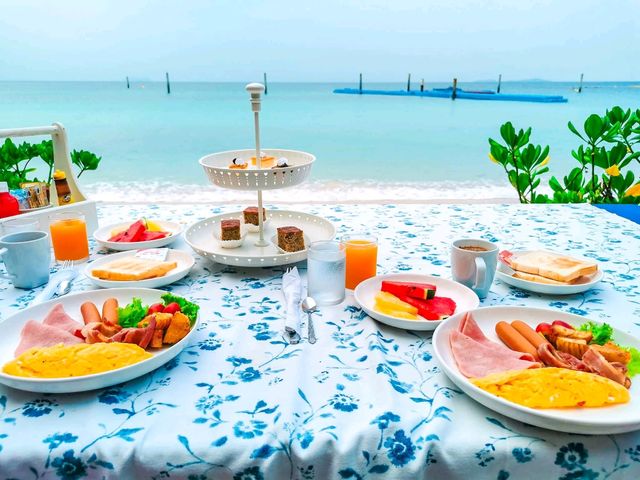 Xanadu Beach Resort Koh Larn