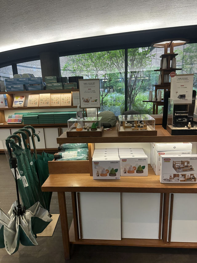 녹차의 향기에 취하다! 제주 오설록 티 뮤지엄 🌿♥️