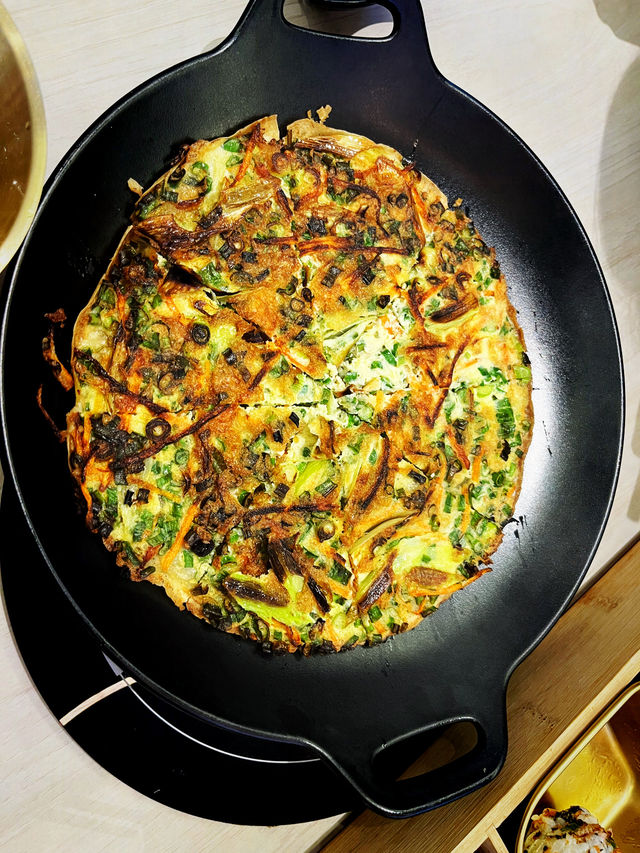 Sizzling Korean Comfort: Daseo at Queensbay Mall – A Summer Vacation Treat