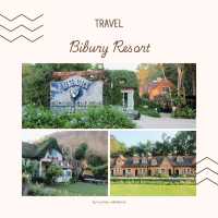 Bibury Resort สวนผึ้ง 🏡🌸