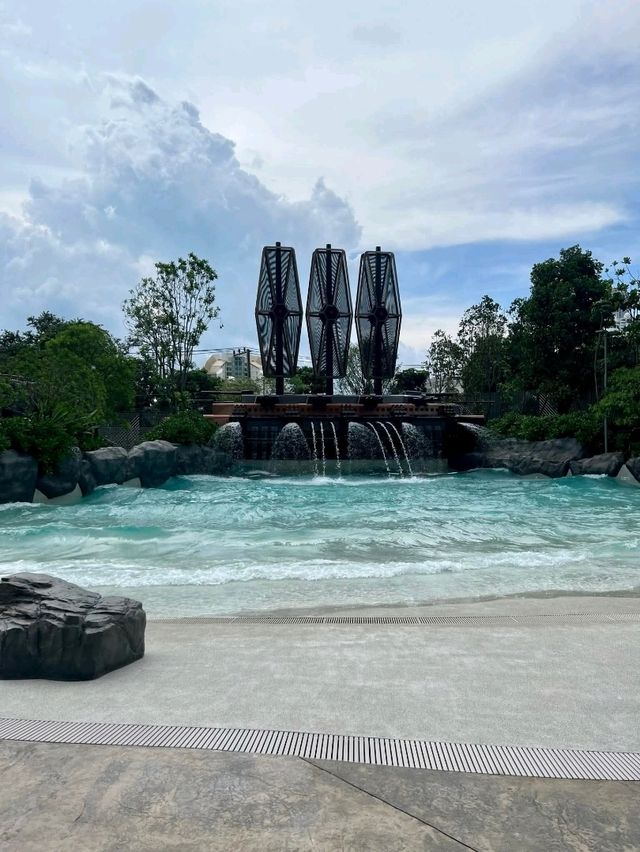 รีวิวโรงแรมGrande Centre Point Space Pattaya